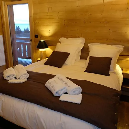 Le Petit Suisse Thollon-les-Memises