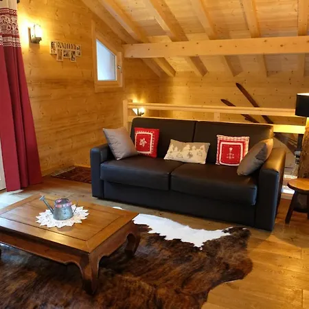 Le Petit Suisse Σαλέ